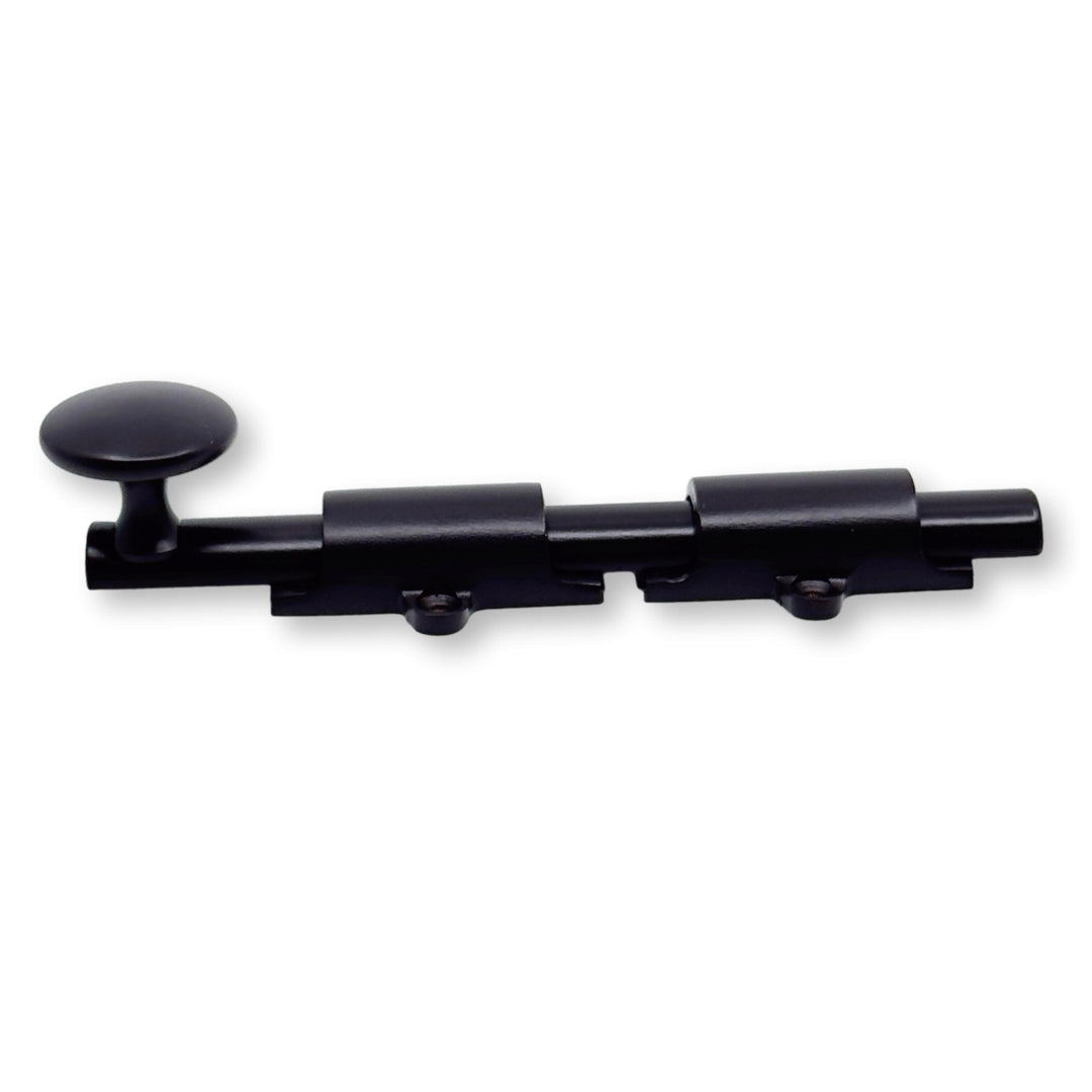 Oil Rubbed Bronze Transitional Surface Bolt for French Door & Doors
