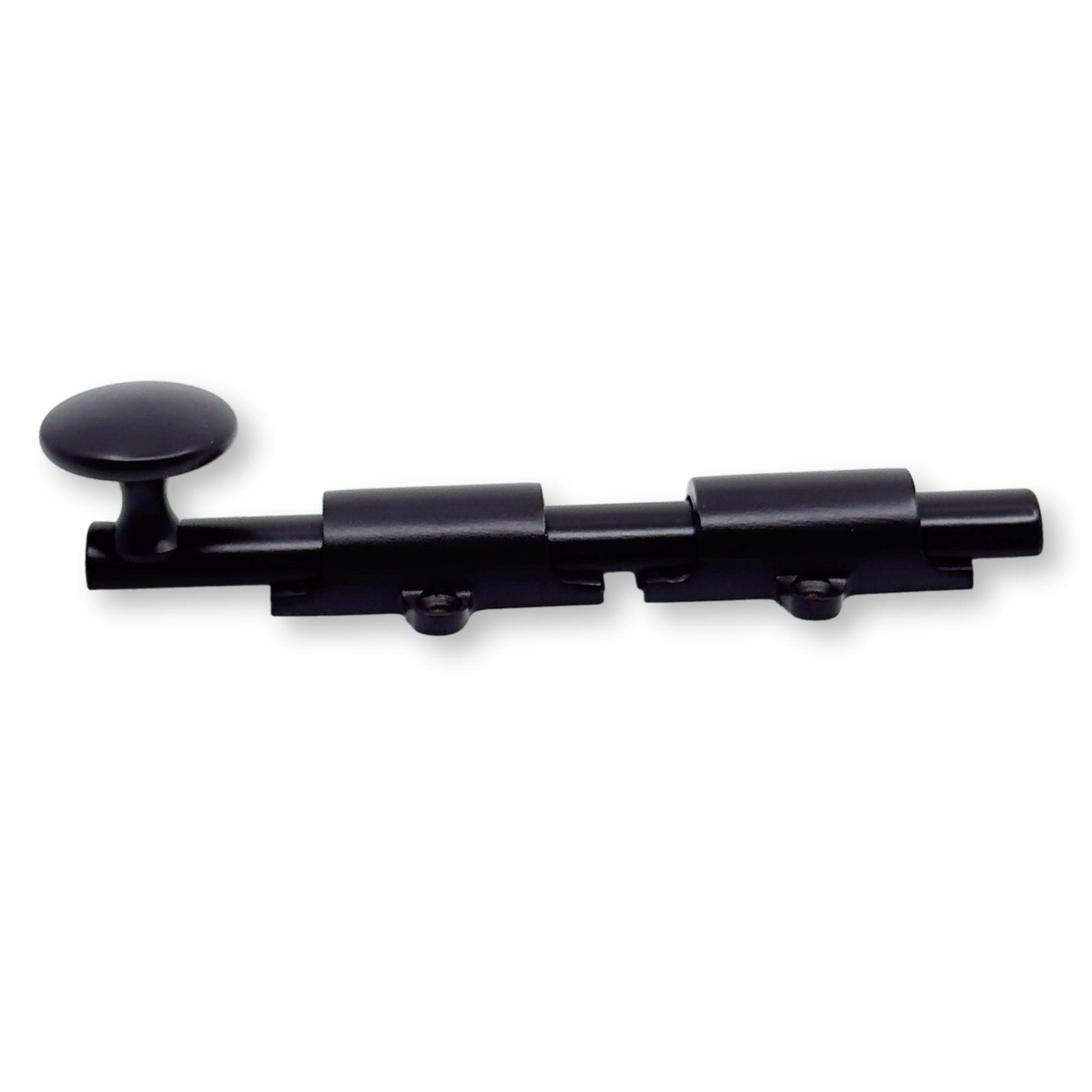 Oil Rubbed Bronze Transitional Surface Bolt for French Door & Doors - Purdy Hardware - Casement Window Latch