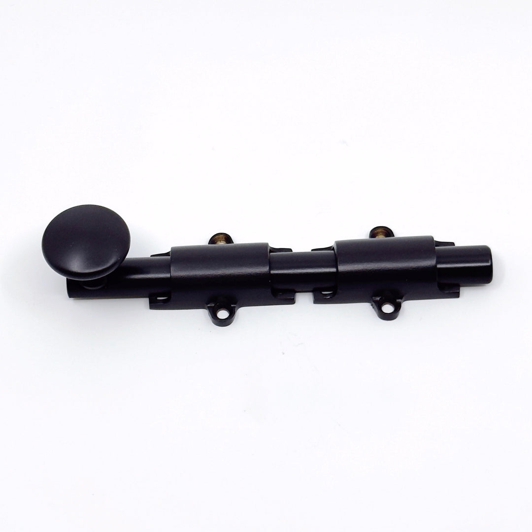 Oil Rubbed Bronze Transitional Surface Bolt for French Door & Doors