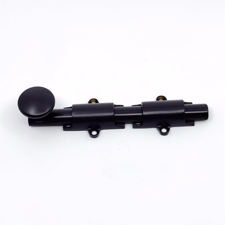 Oil Rubbed Bronze Transitional Surface Bolt for French Door & Doors