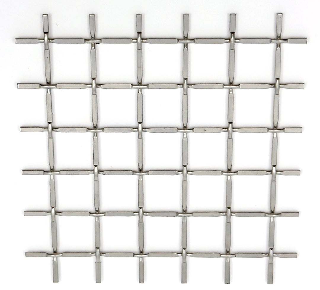 Wire Mesh Stainless Steel Creative Grille Mesh RBNA