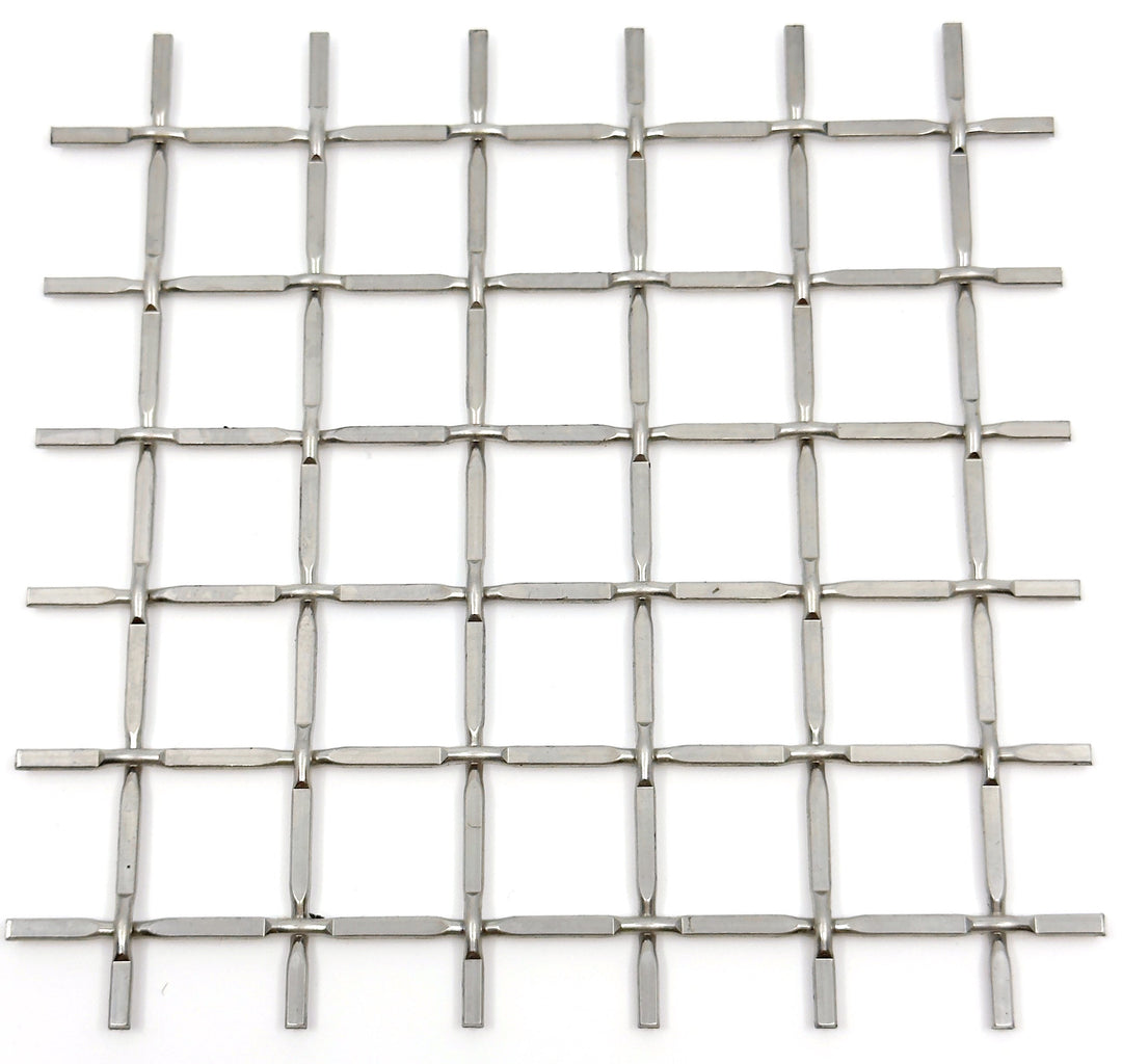 Wire Mesh Stainless Steel Creative Grille Mesh RBNA