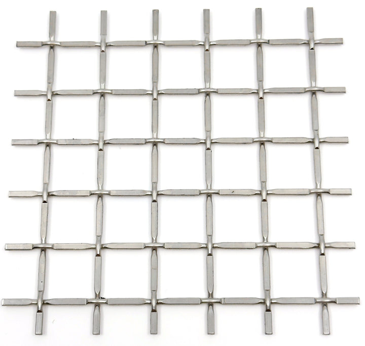 Wire Mesh Stainless Steel Creative Grille Mesh RBNA