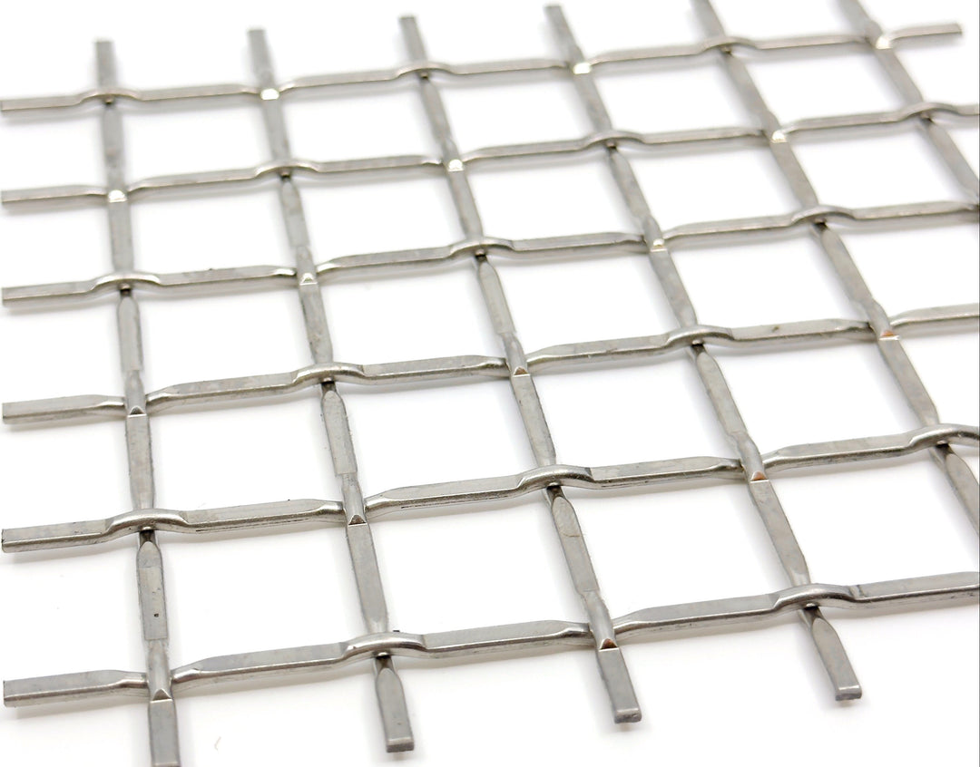 Wire Mesh Stainless Steel Creative Grille Mesh RBNA