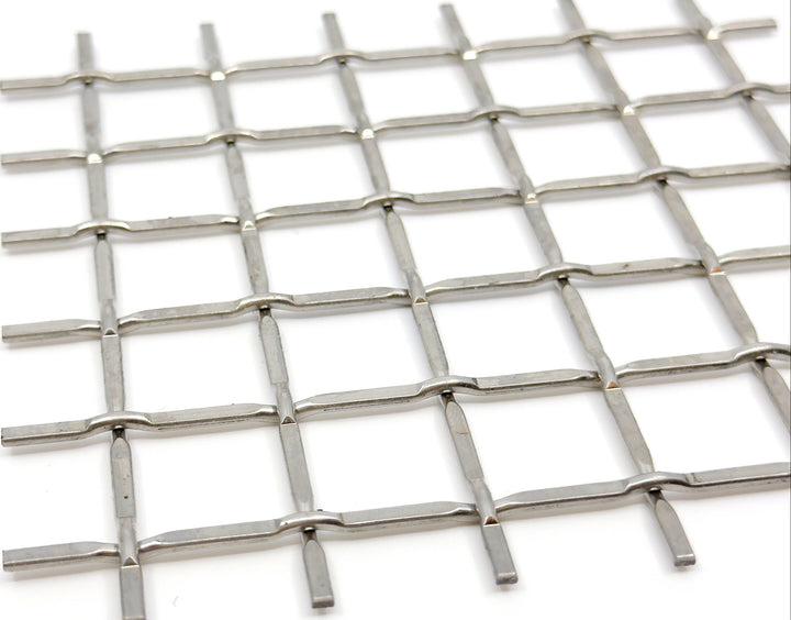 Wire Mesh Stainless Steel Creative Grille Mesh RBNA