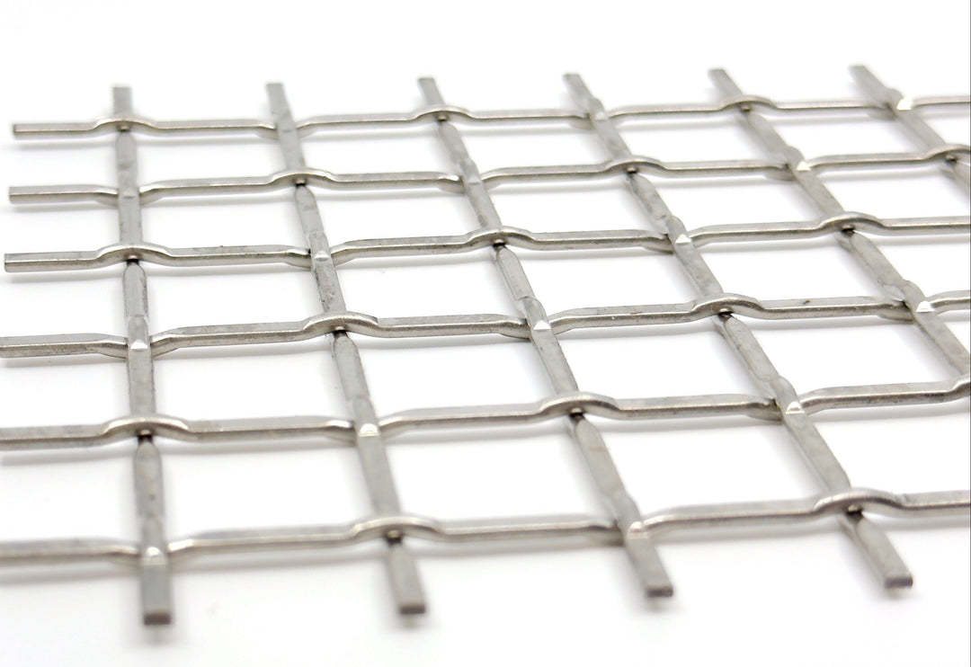 Wire Mesh Stainless Steel Creative Grille Mesh RBNA