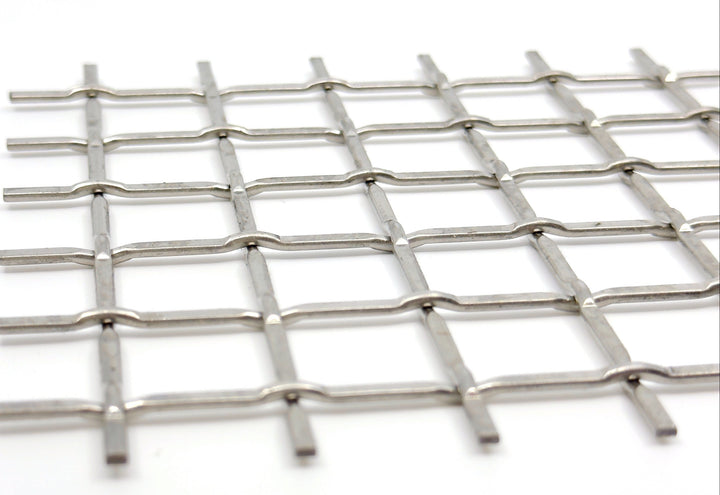 Wire Mesh Stainless Steel Creative Grille Mesh RBNA