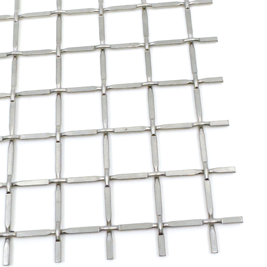 Wire Mesh Stainless Steel Creative Grille Mesh RBNA