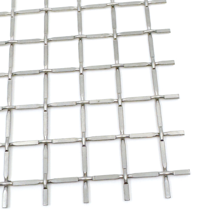 Wire Mesh Stainless Steel Creative Grille Mesh RBNA