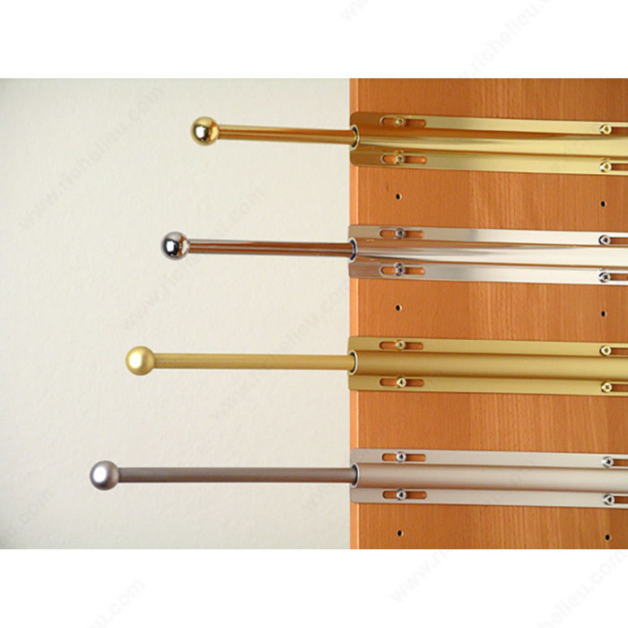 Decorative Hanger Rod - Purdy Hardware - Hanging Organizer