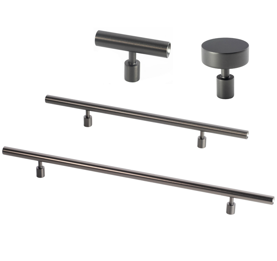 Black Stainless Steel Lew&