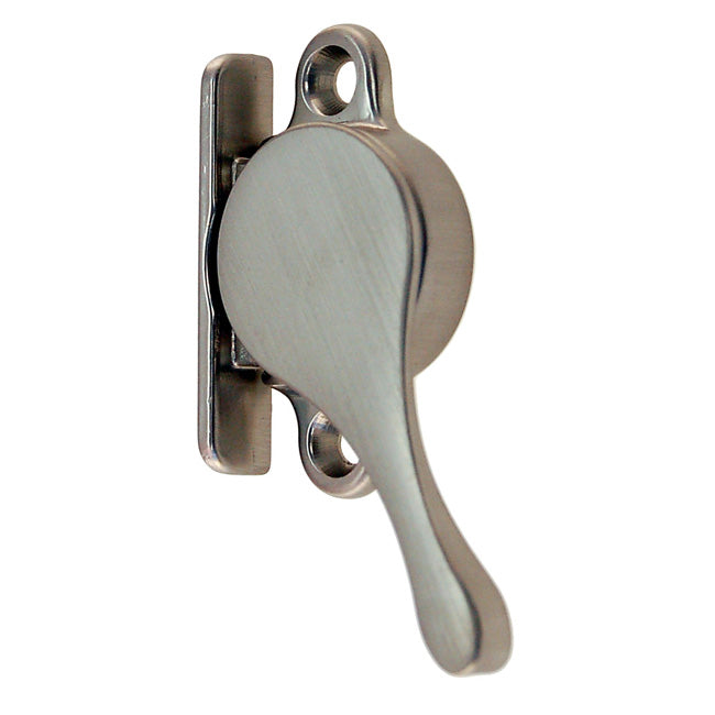 Brushed Nickel Sash Window Stay – Purdy Hardware