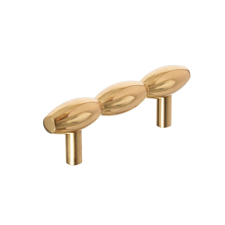 Polished Brass Lew&