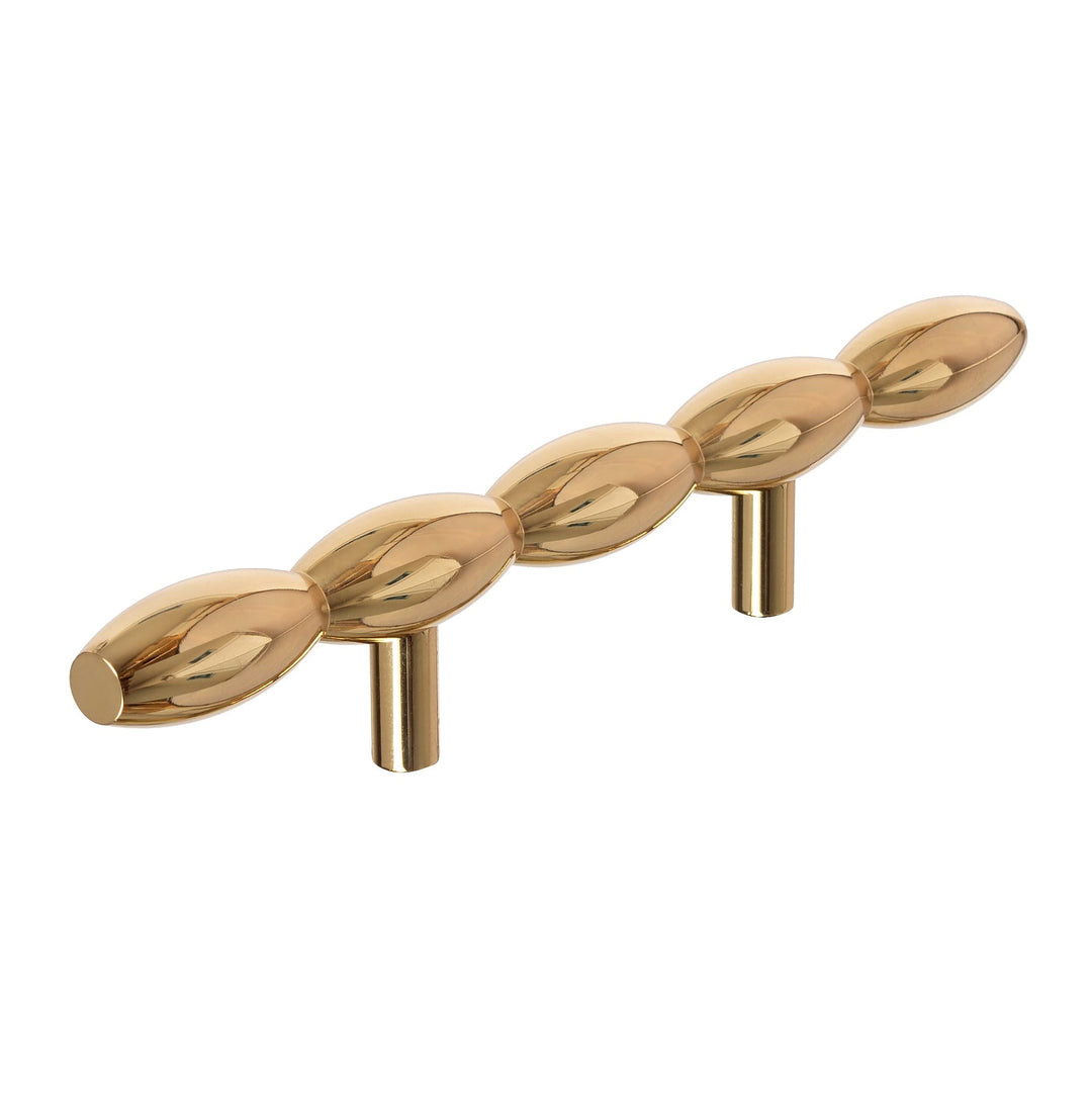 Polished Brass Lew&