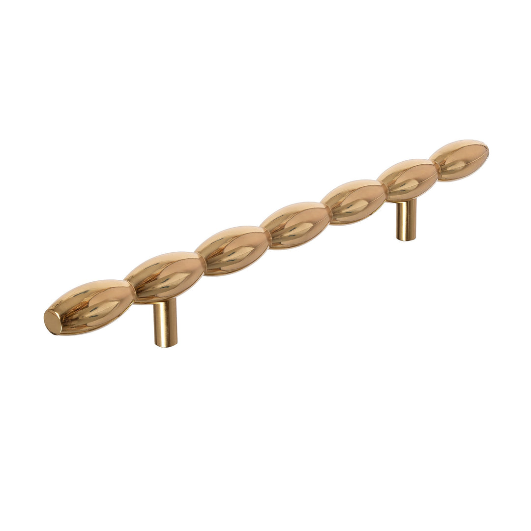Polished Brass Lew&