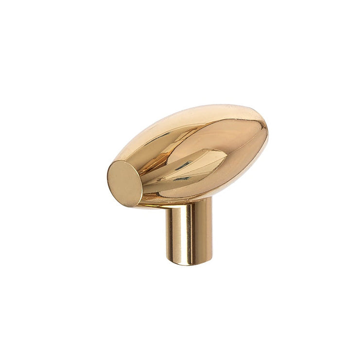 Polished Brass Lew&