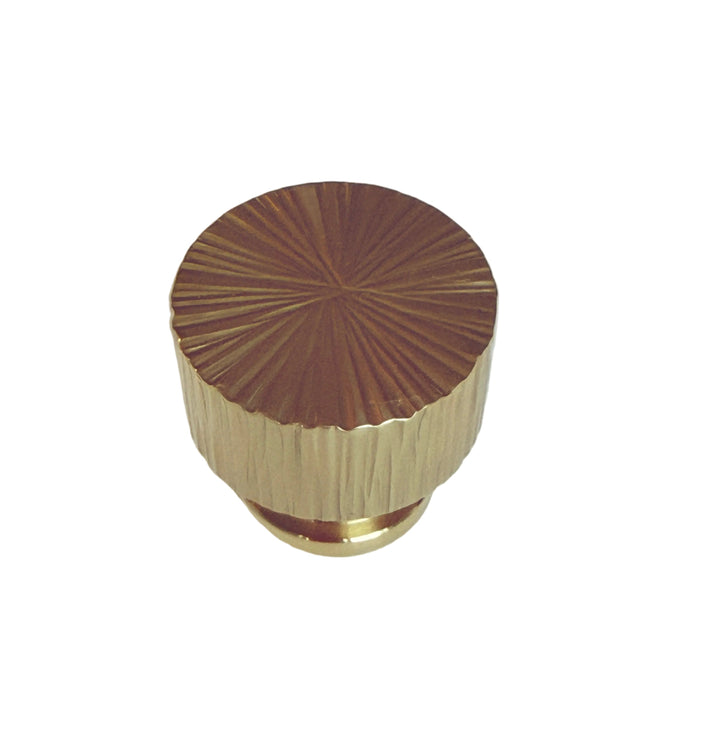 T Bars Vertical Lines Solid Brass Knobs and Handles
