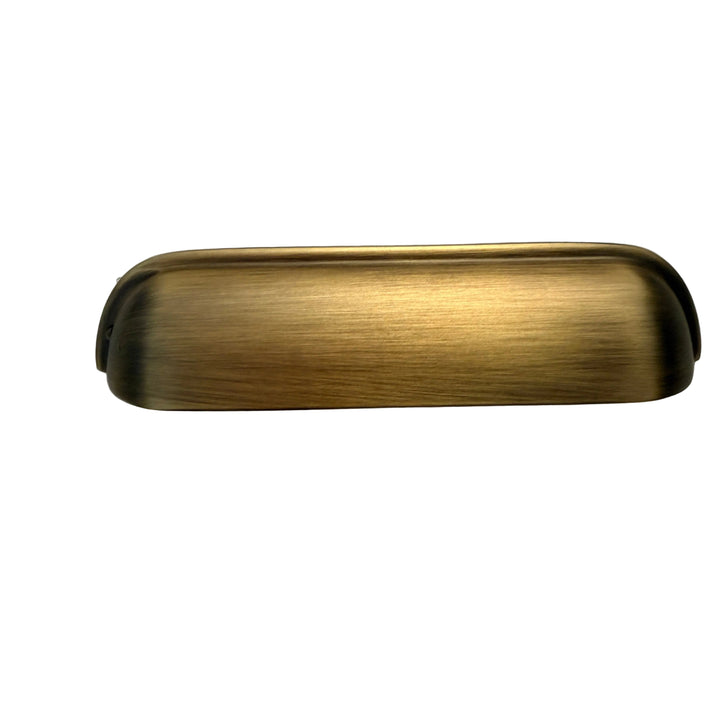 Cupboard "Dolli" Pull Bronze Dark Brushed Brass