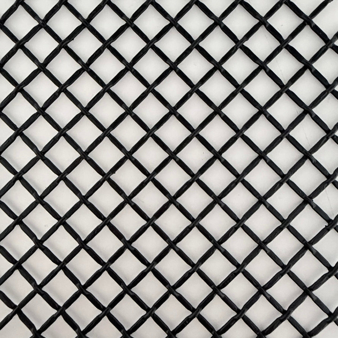 Wire Mesh Black "OBLK" Furniture and Creative Grille Mesh