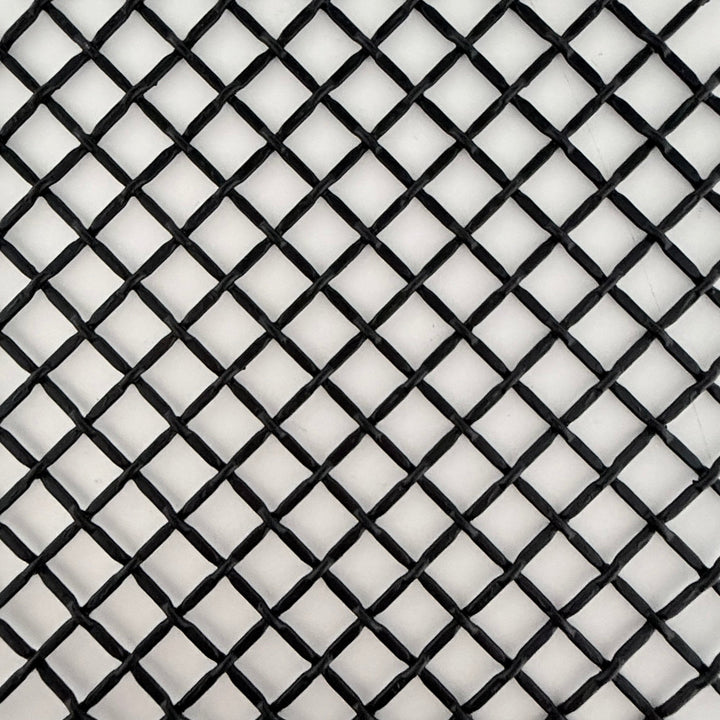 Wire Mesh Black "OBLK" Furniture and Creative Grille Mesh