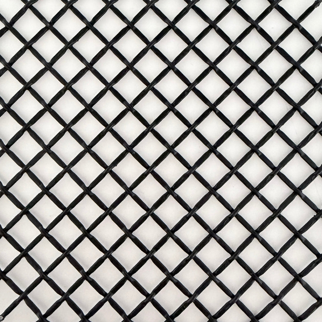 Wire Mesh Black "OBLK" Furniture and Creative Grille Mesh