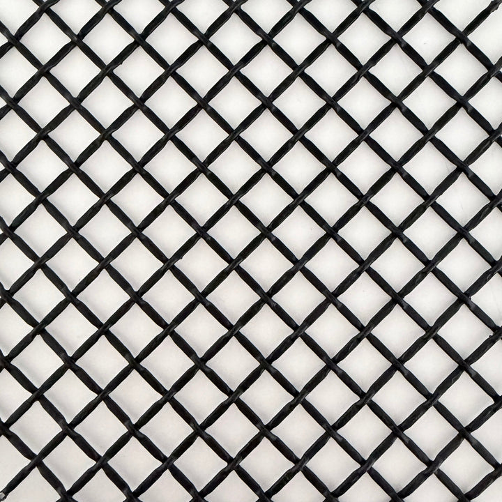 Wire Mesh Black "OBLK" Furniture and Creative Grille Mesh