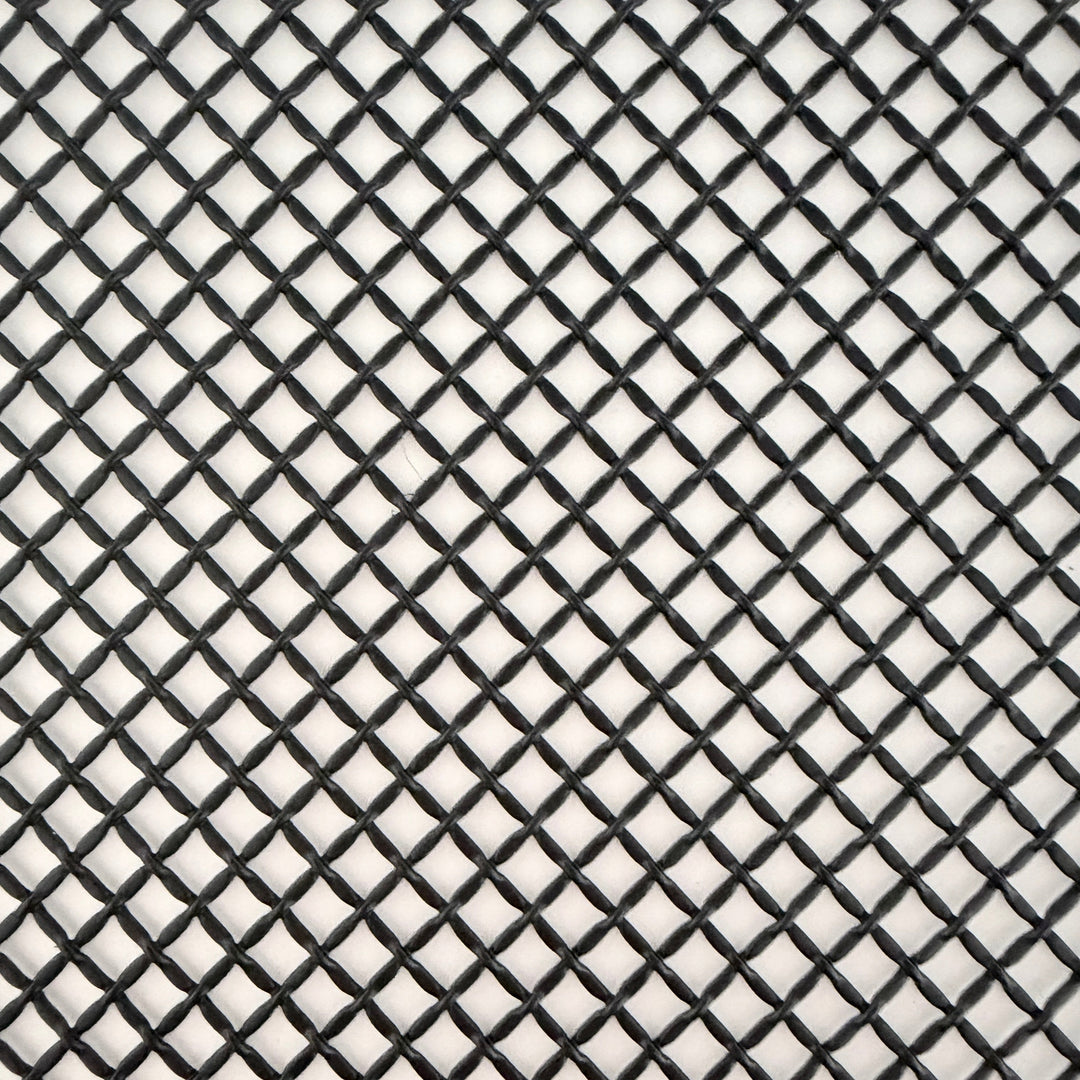 Wire Mesh Black "OBLK" Furniture and Creative Grille Mesh