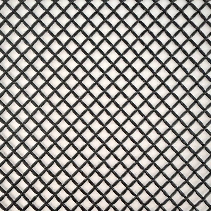 Wire Mesh Black "OBLK" Furniture and Creative Grille Mesh