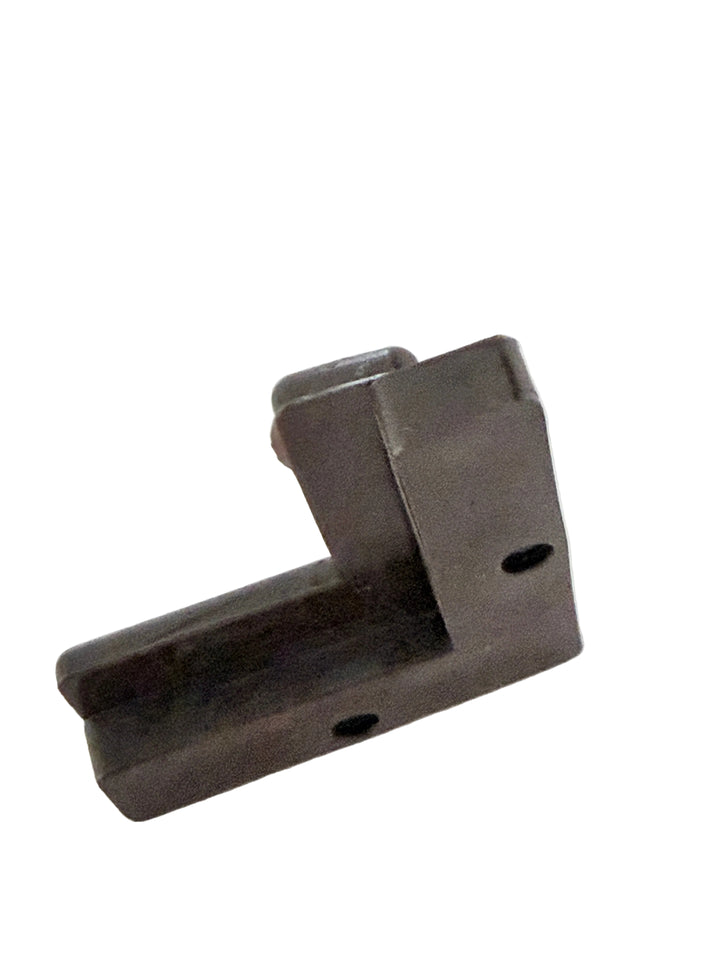 Brown Corner Retaining Clip for Panels &amp; Cabinet Hardware