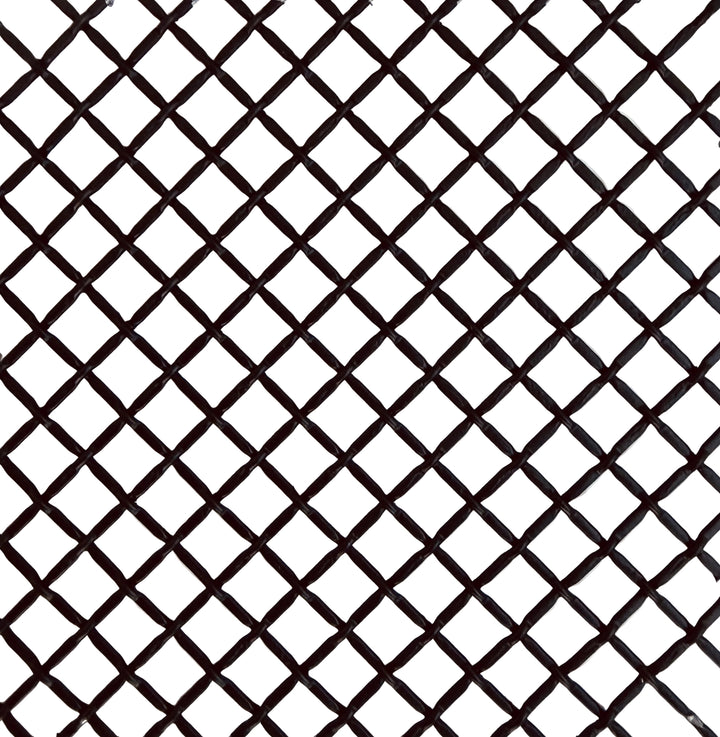 Wire Mesh Black "OBLK" Furniture and Creative Grille Mesh