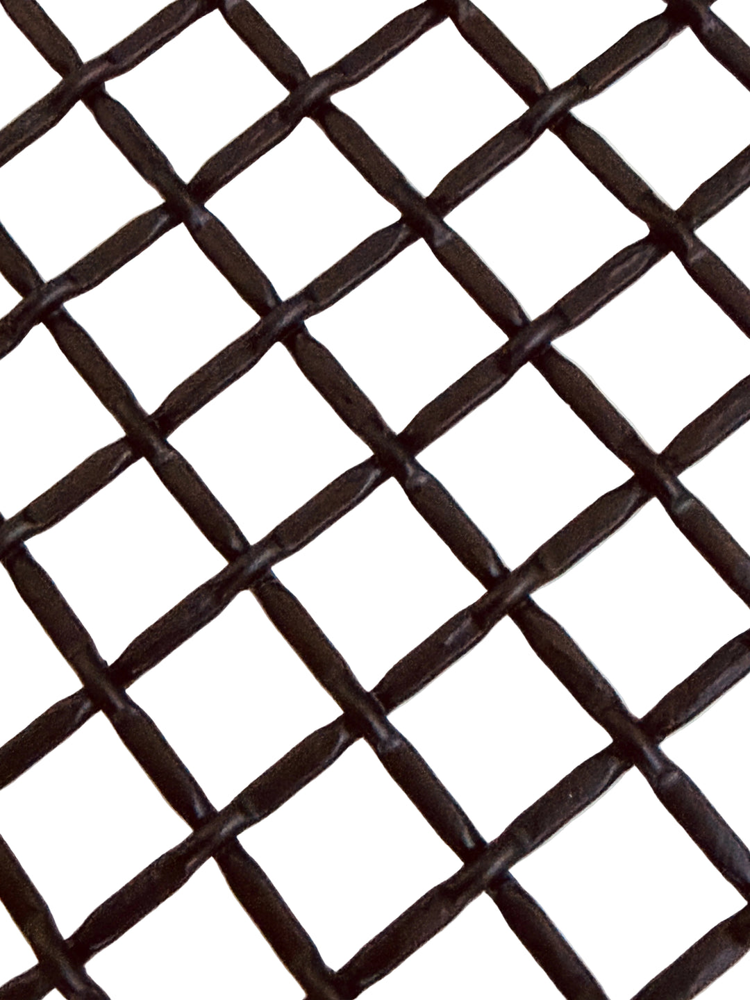 Wire Mesh Black "OBLK" Furniture and Creative Grille Mesh