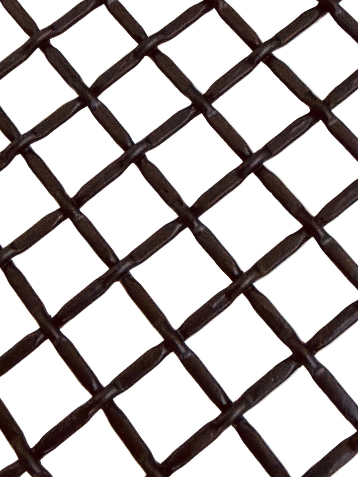 Wire Mesh Black "OBLK" Furniture and Creative Grille Mesh