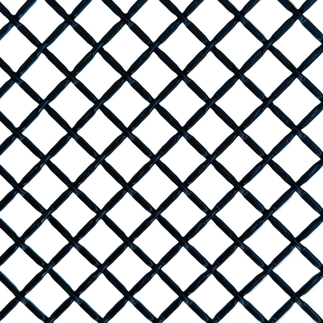 Wire Mesh Black "OBLK" Furniture and Creative Grille Mesh