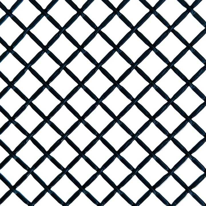 Wire Mesh Black "OBLK" Furniture and Creative Grille Mesh