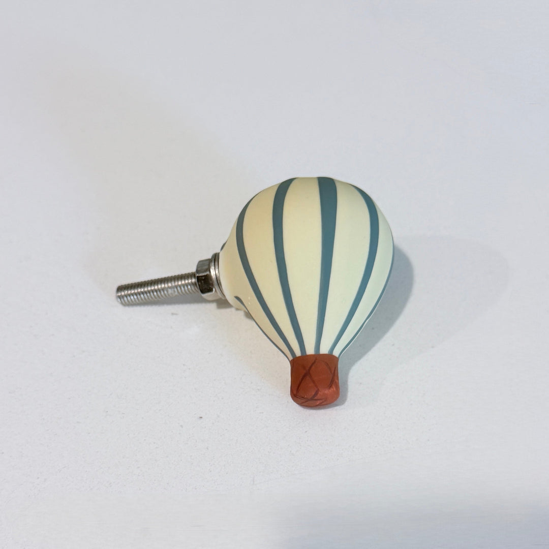 Air Ballon Ceramic Cabinet Knob.
