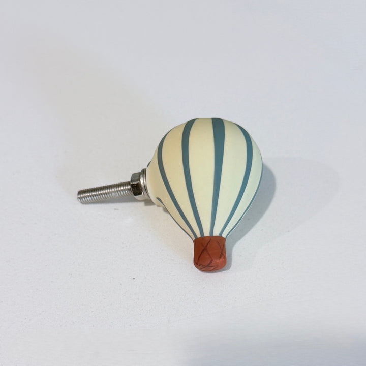 Air Ballon Ceramic Cabinet Knob.