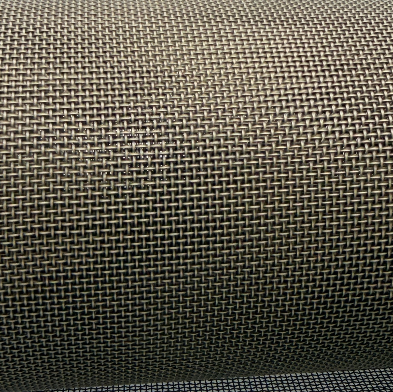 Wire Mesh Screen Antique Brass Finish Creative Grille Mesh - Purdy Hardware - Wire Mesh
