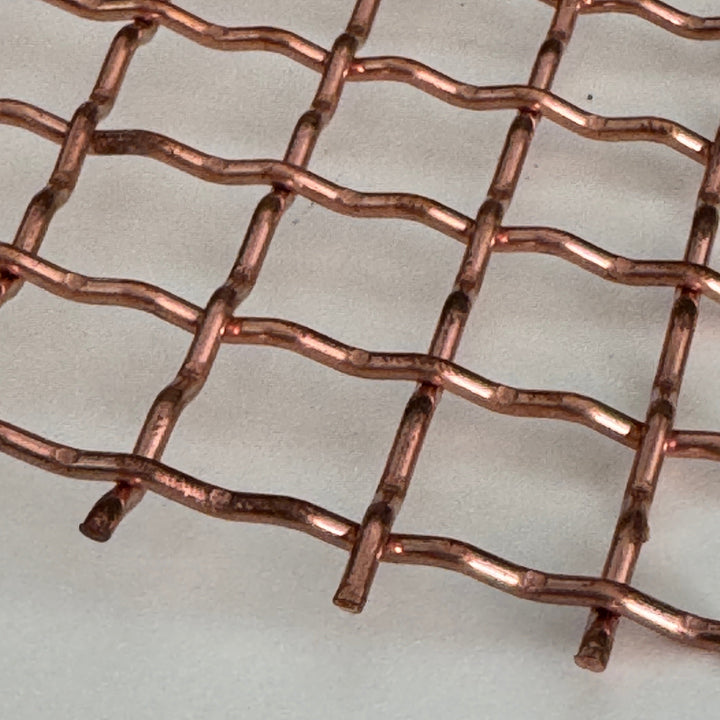 Wire Mesh Copper Furniture and Creative Grille Mesh C2