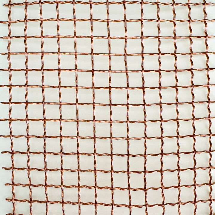 Wire Mesh Copper Furniture and Creative Grille Mesh C2