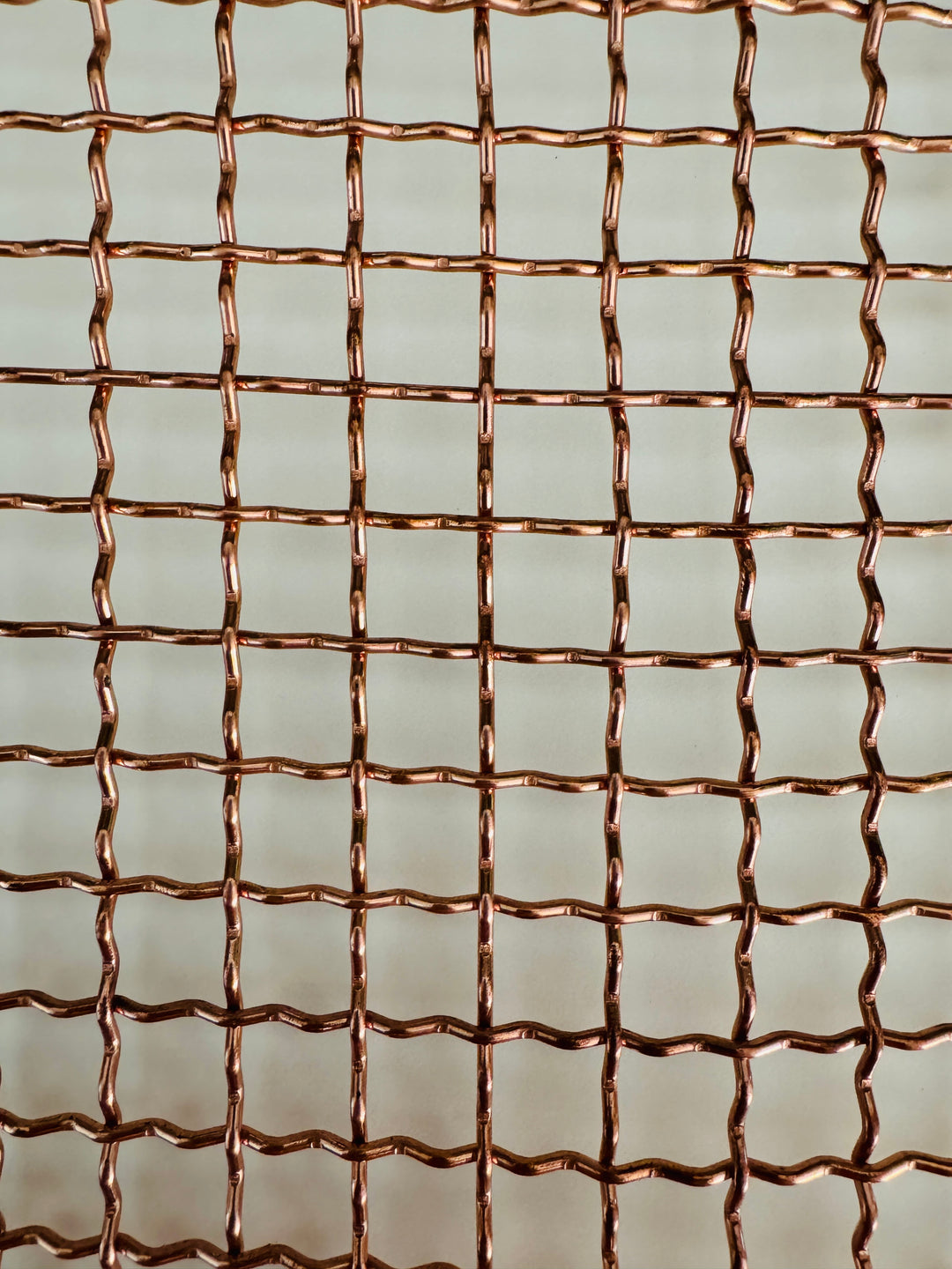 Wire Mesh Copper Furniture and Creative Grille Mesh C2