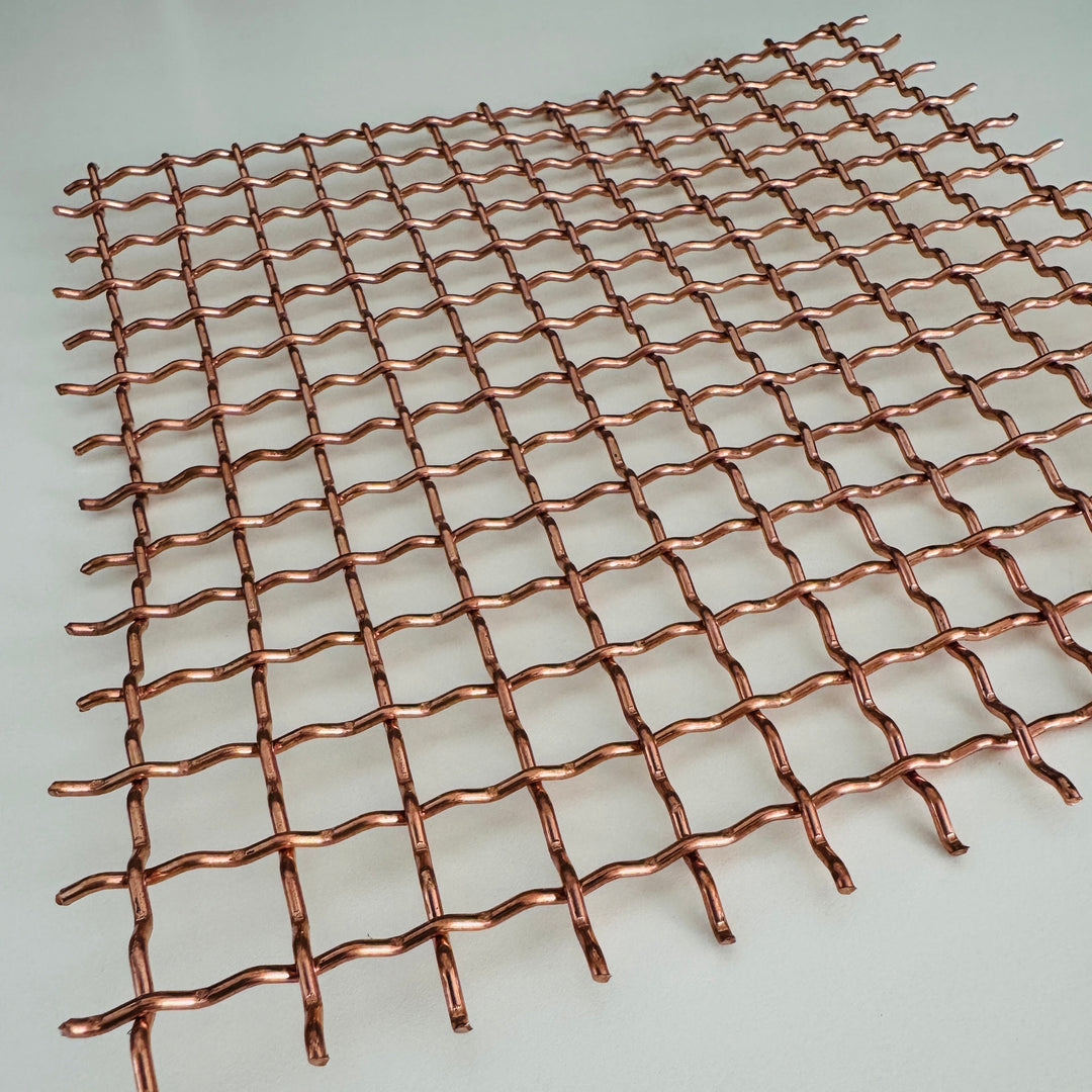 Wire Mesh Copper Furniture and Creative Grille Mesh C2