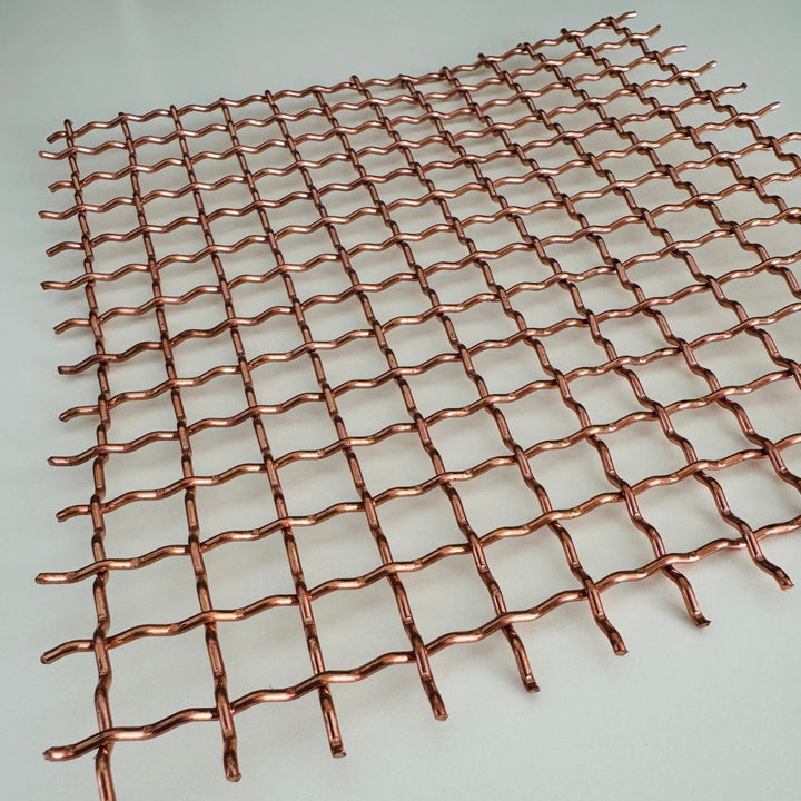 Wire Mesh Copper Furniture and Creative Grille Mesh C2