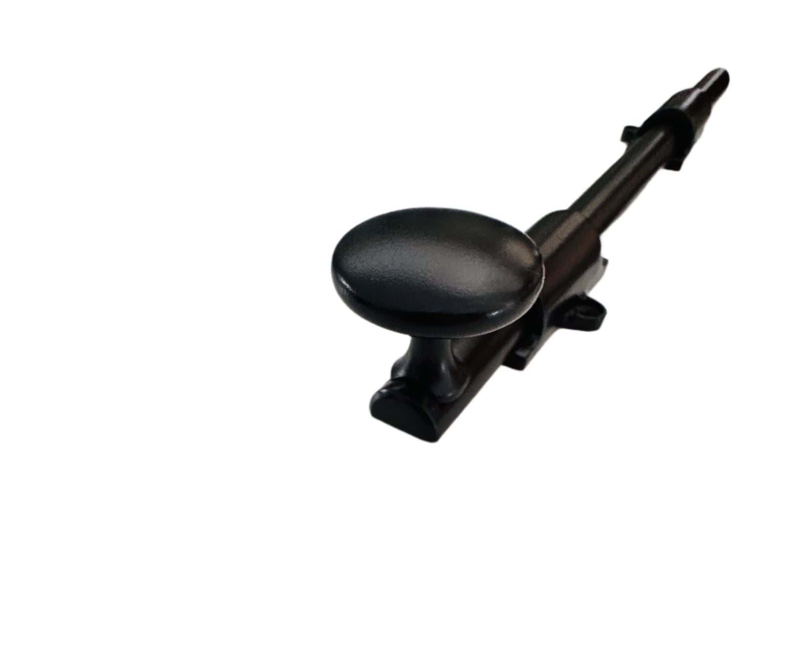 Oil Rubbed Bronze 12" Surface Bolt, HD, Solid Brass for French Door - Purdy Hardware - Bolt
