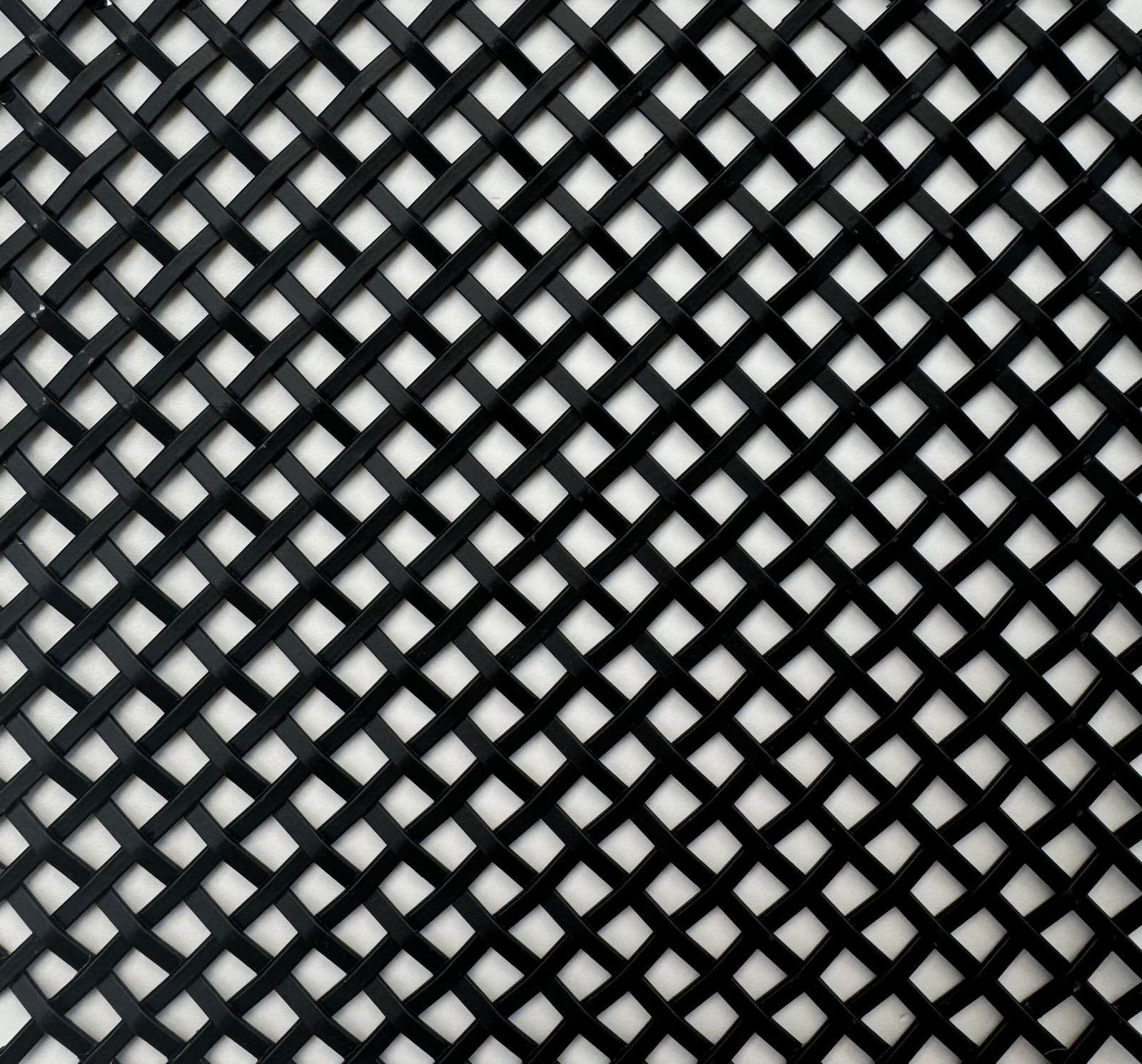 Wire Mesh Black Coated Architectural Woven Furniture and Creative Grille Mesh TBK - Purdy Hardware - Wire Mesh