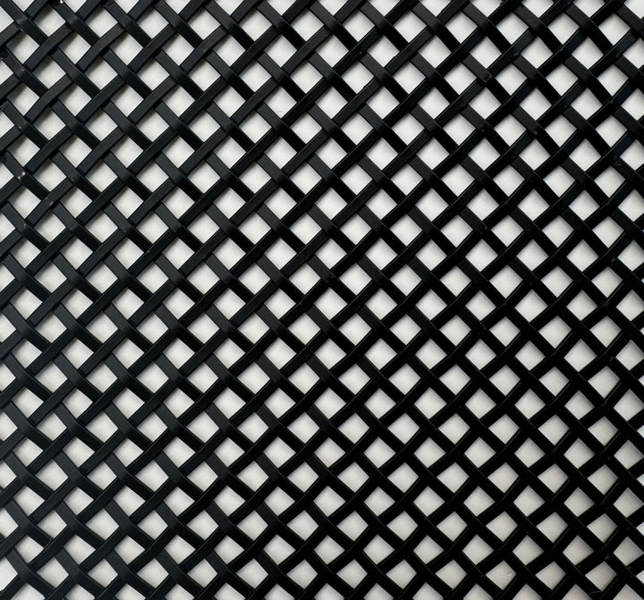 Wire Mesh Black Coated Architectural Woven Furniture and Creative Grille Mesh TBK - Purdy Hardware - Wire Mesh