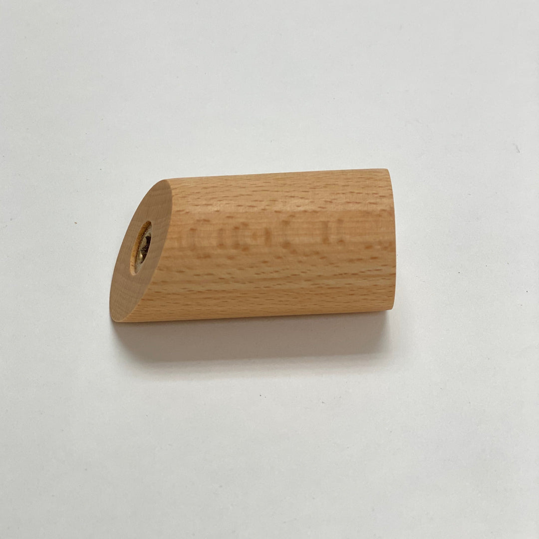 Wall Hook Wood Beech - Purdy Hardware - 
