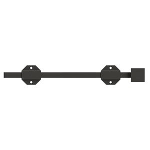 Oil Rubbed Bronze Modern Surface Bolt Solid Brass for French Door & Doors