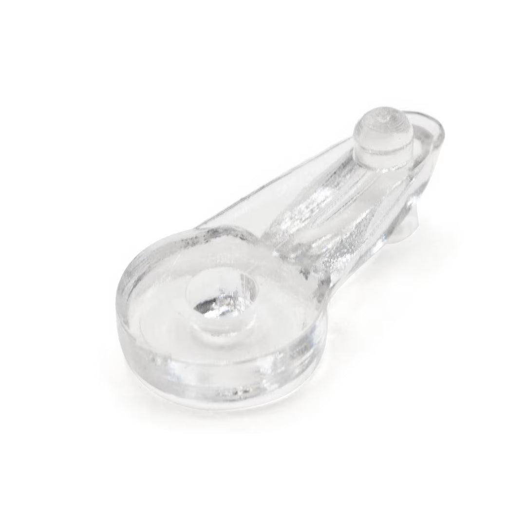Clear Glass &amp; Panel Retaining Button – Flush Mount