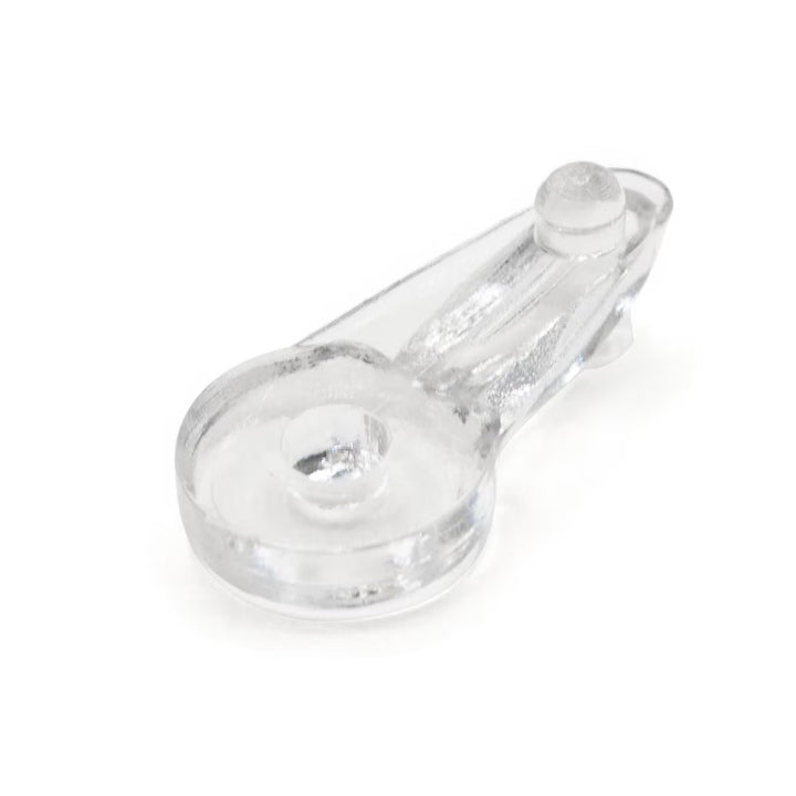 Clear Glass &amp; Panel Retaining Button – Flush Mount