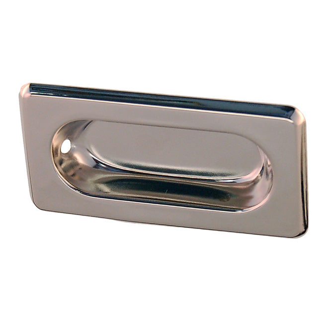Polished Nickel Recessed Sash Window Lift | Brass Window Accessories - Purdy Hardware - Hooks
